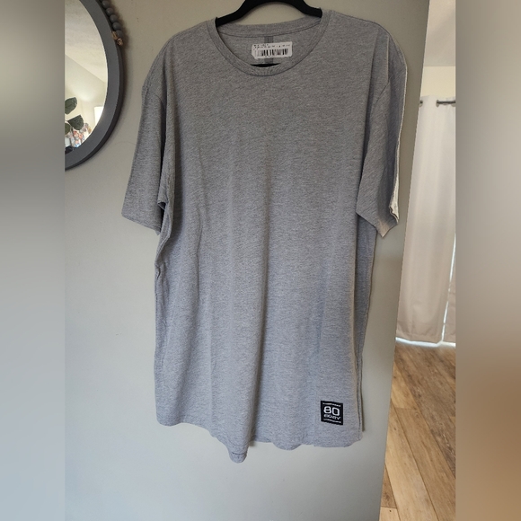 80Eighty Patch Long Body T-shirts - Lot Of 3 - Picture 5 of 5